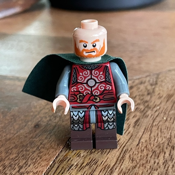 Lego LOTR Set #9471 Minifigures+ instructions in Perfect condition - Picture 2 of 10